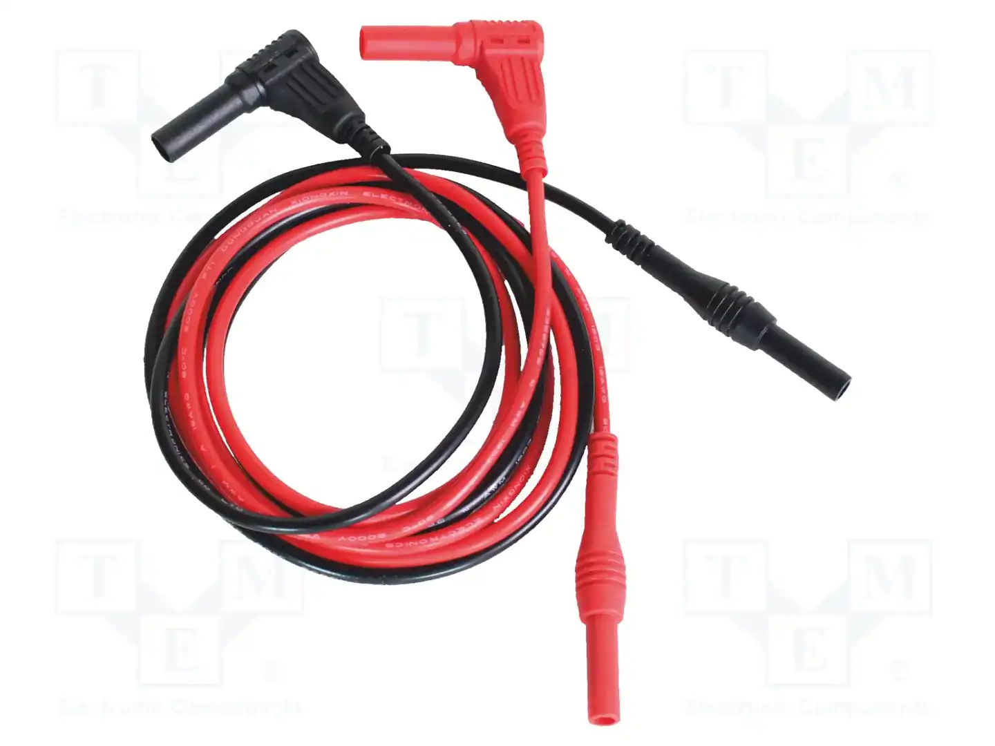 MCP PP PTL903-2B — Провода измерительные - одинарные