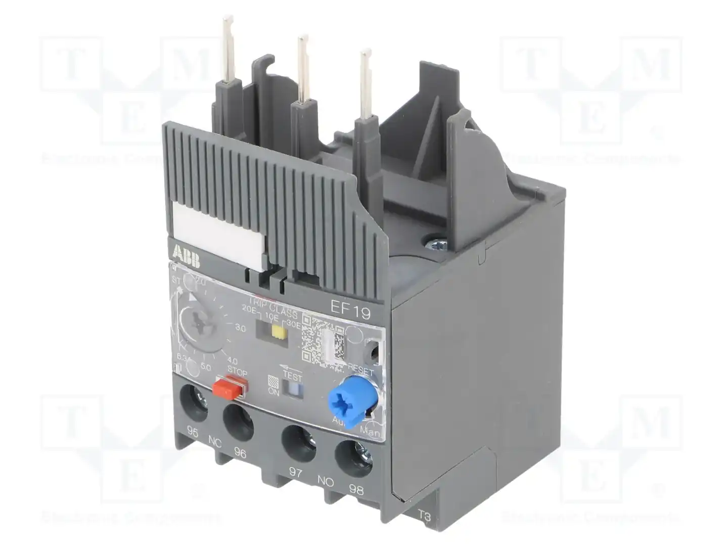 ABB 1SAX121001R1104 — Контакторы - дополнительное оборудование
