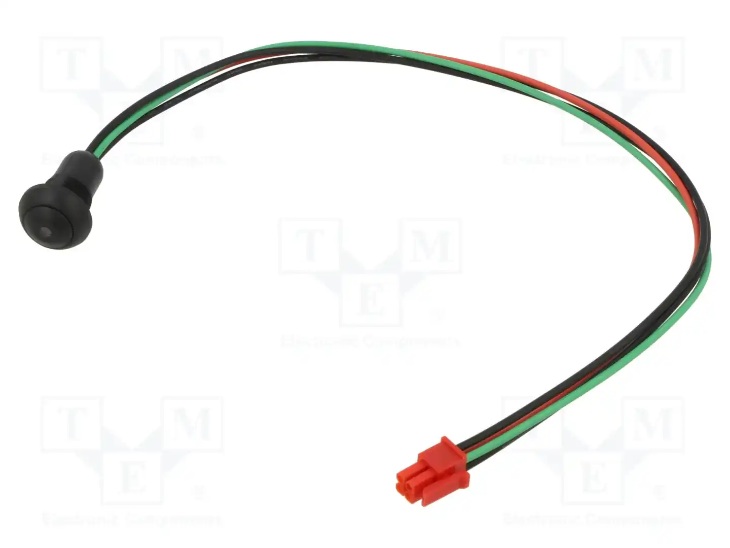 E-SWITCH RP8700AB2CCEBLKBLKRED — Переключатели стандартные