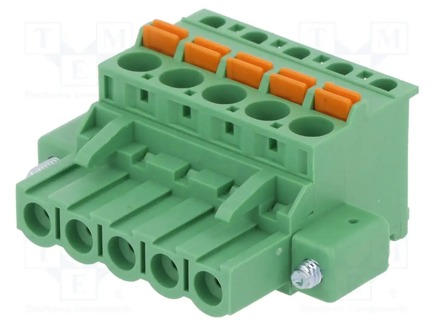 DEGSON ELECTRONICS 2EDGKDAM-5.0-05P-14-00AH — Клеммные колодки разъемного типа