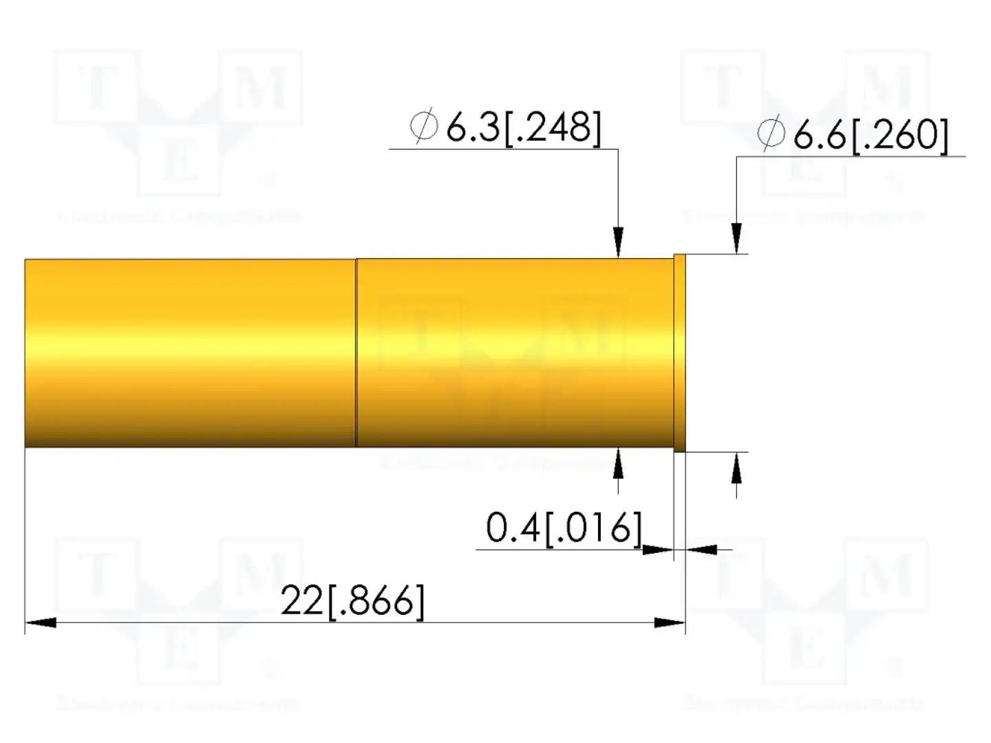 INGUN KS-858 — Гнёзда для измерительных щупов