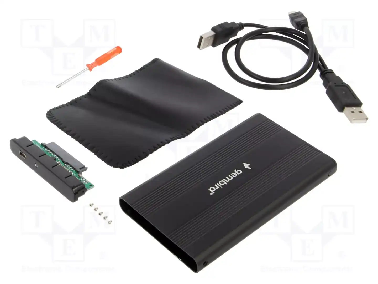 GEMBIRD EE2-U2S-5 — Аксессуары HDD/SSD