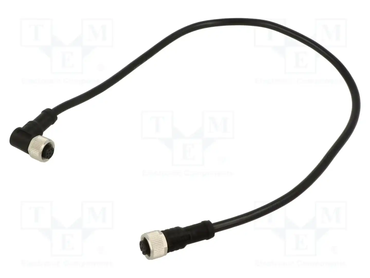 AMPHENOL LTW M12A08FL-12AFR-SDA05 — Кабели к датчикам
