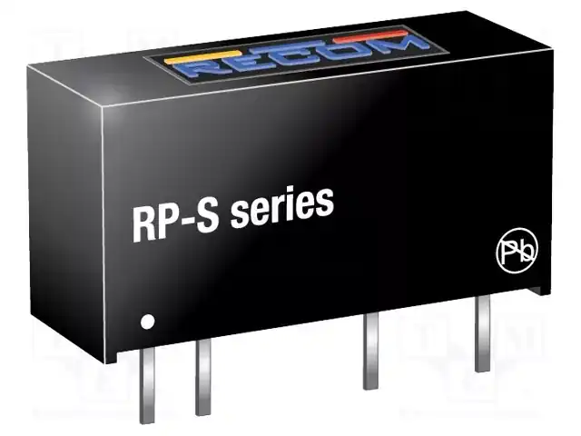 RECOM RP-2415S — Преобразователи DC/DC