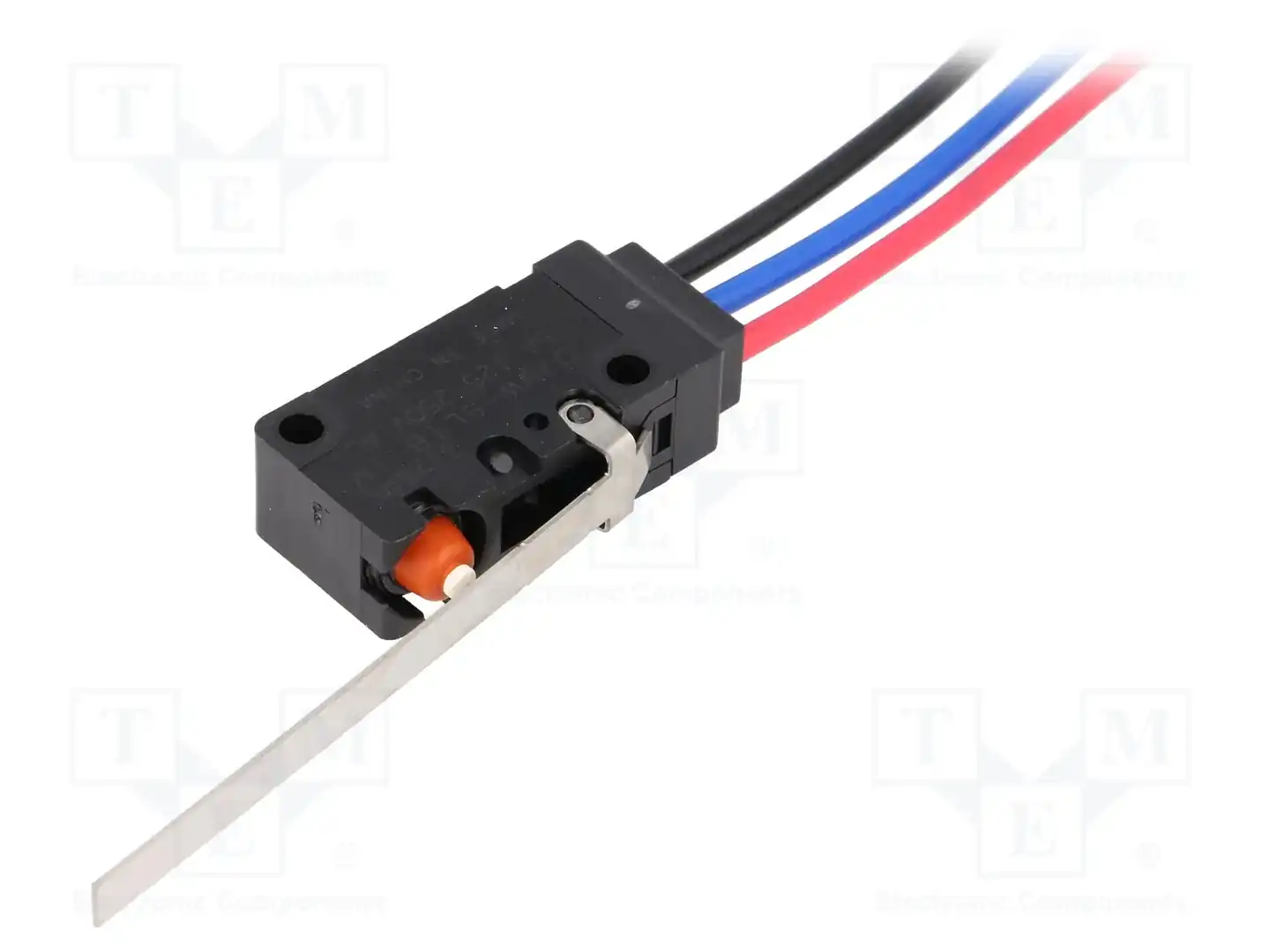 OMRON Electronic Components D2VW-5L1B-1M — Микропереключатели SNAP ACTION