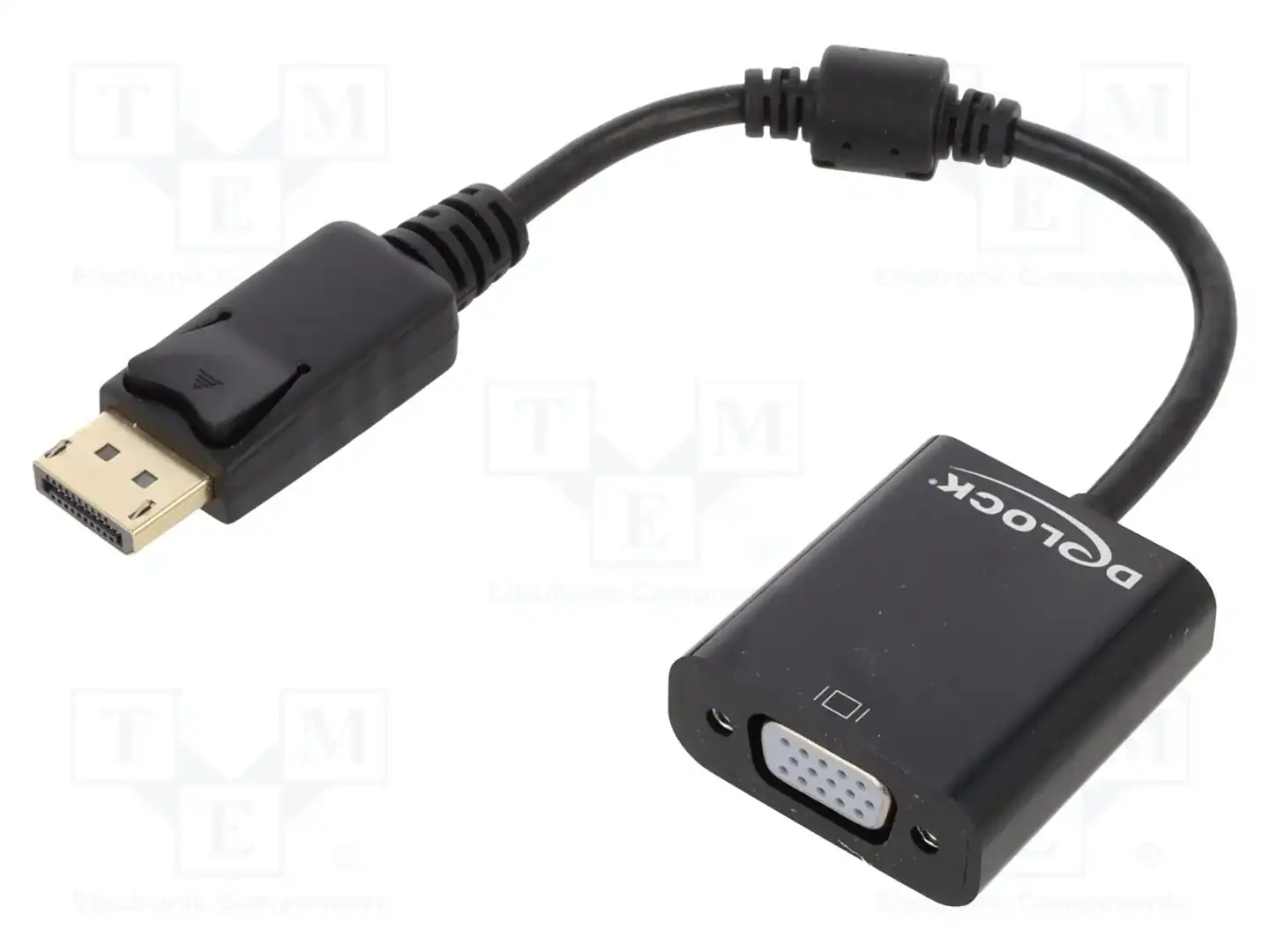 DELOCK 61006 — Кабели и адаптеры HDMI, DVI, DisplayPort