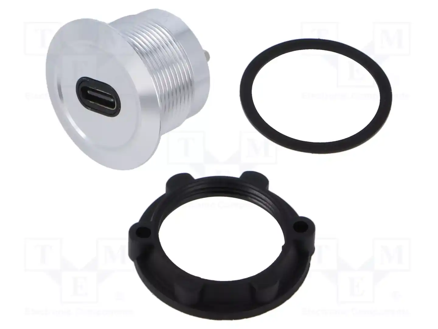 ONPOW USBC-02 — Разъeмы USB и IEEE1394