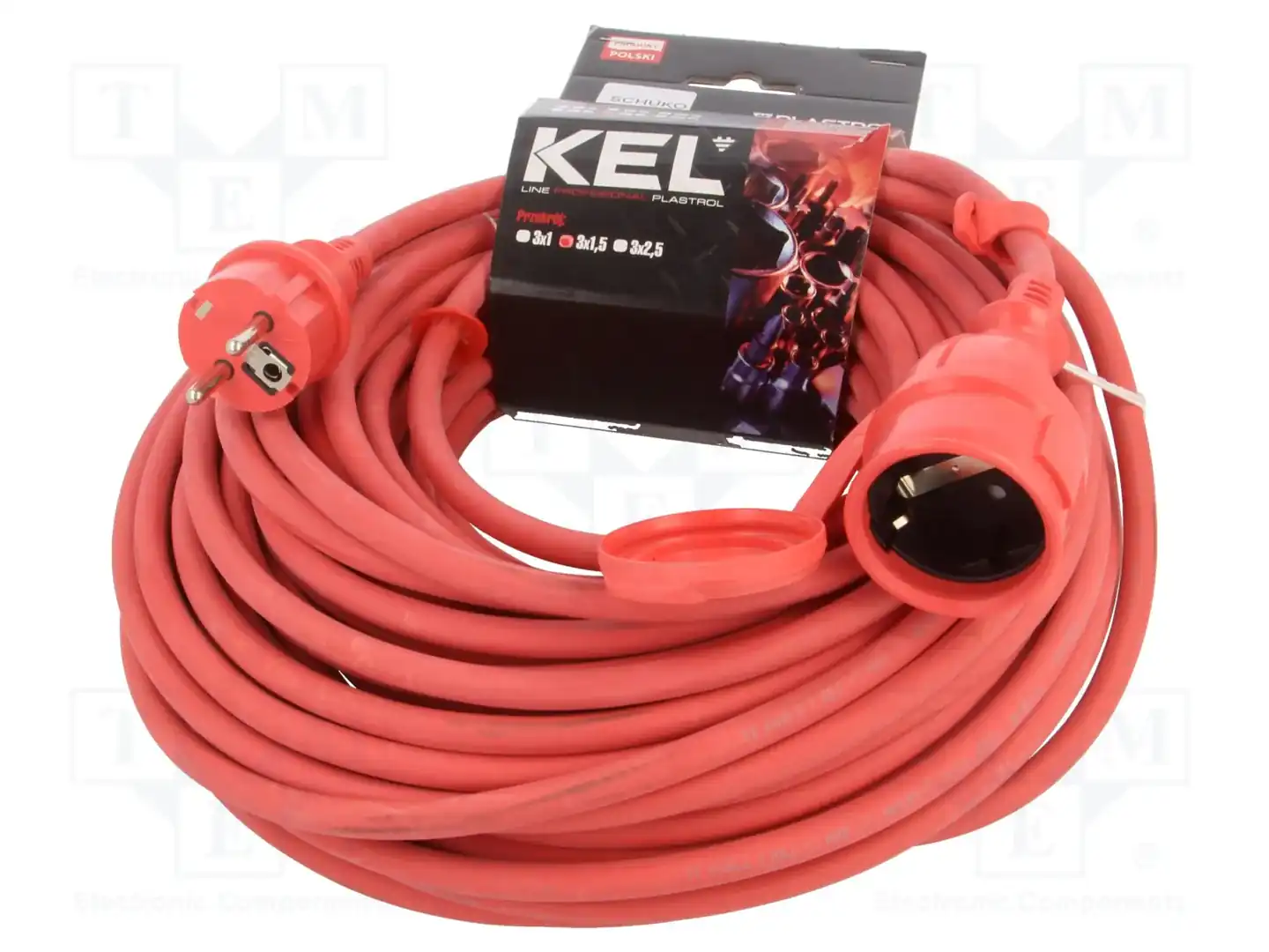 KEL W-98641 — Сетевые удлинители