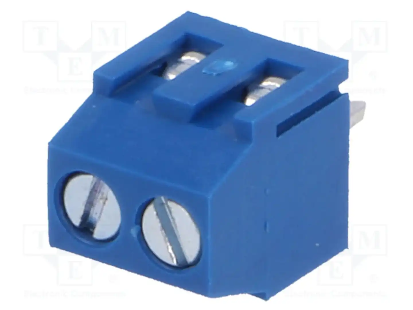 DEGSON ELECTRONICS DG381-3.5-02P-12-00A(H) — Клеммные колодки для печатных плат