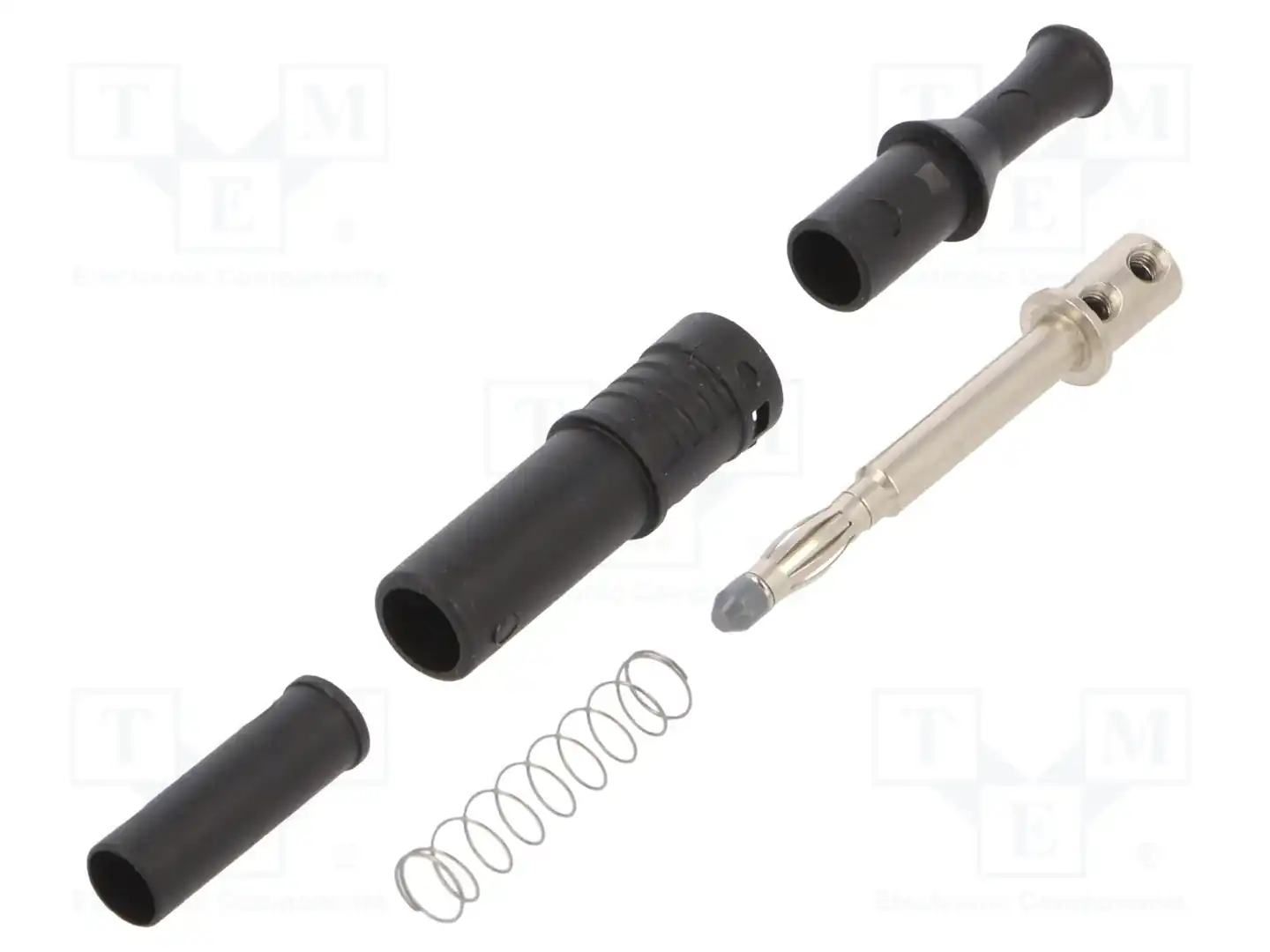 ELECTRO-PJP 1061-N — Вилки банановые 4мм