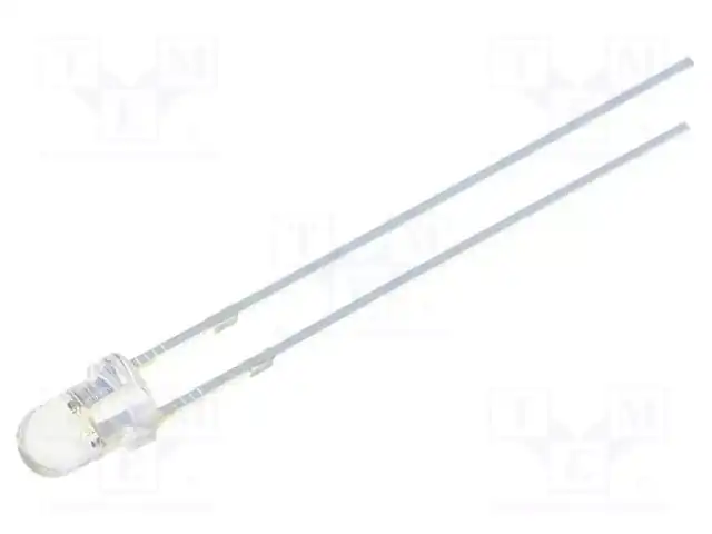 OPTOSUPPLY OSYYJ23131A — Круглые светодиоды THT