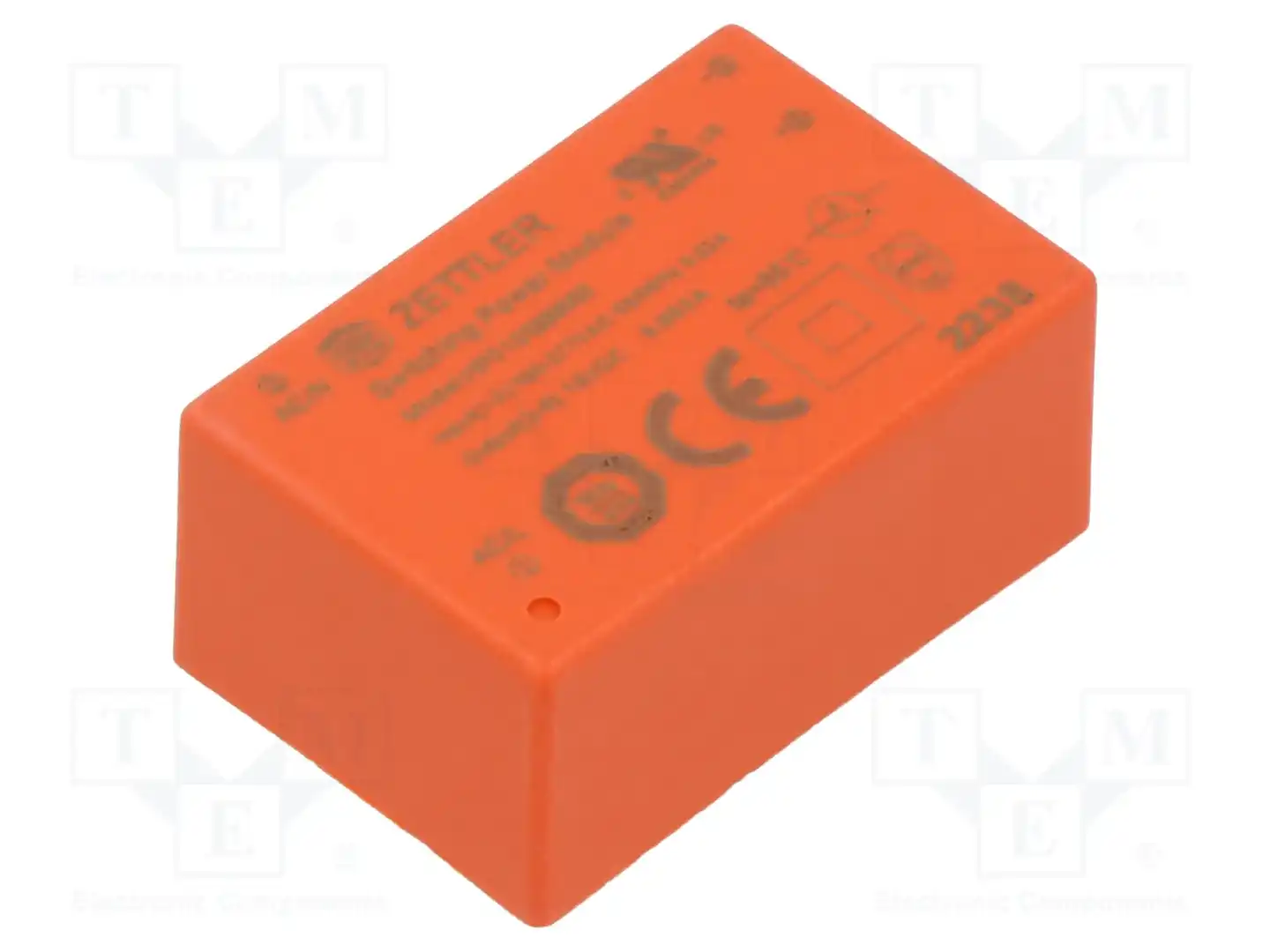 ZETTLER HP01S1200WI — Преобразователи AC/DC для PCB