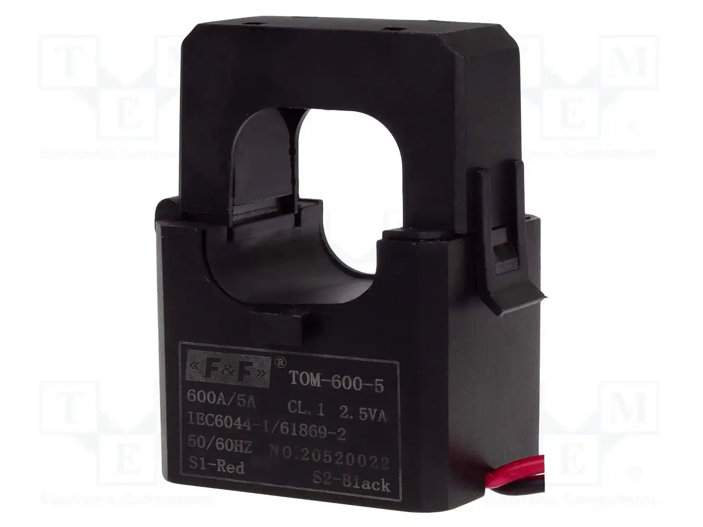 F&F TOM-600-5 — Токовые измерительные трансформаторы