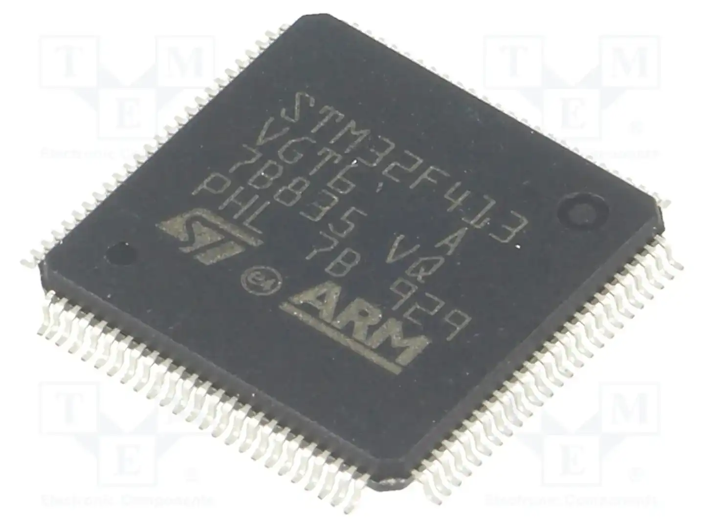 STMicroelectronics STM32F413VGT6 — Микроконтроллеры ST
