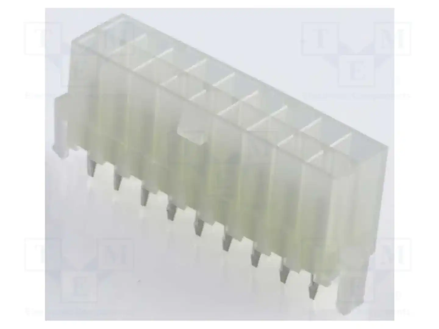 MOLEX 39-29-9183 — Разъeмы сигнальные растр 4,20мм