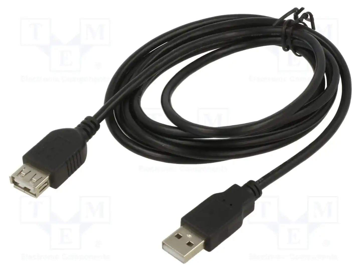 ART KABUSB2 A-A 3M AL-OEM-111 — Кабели и адаптеры USB