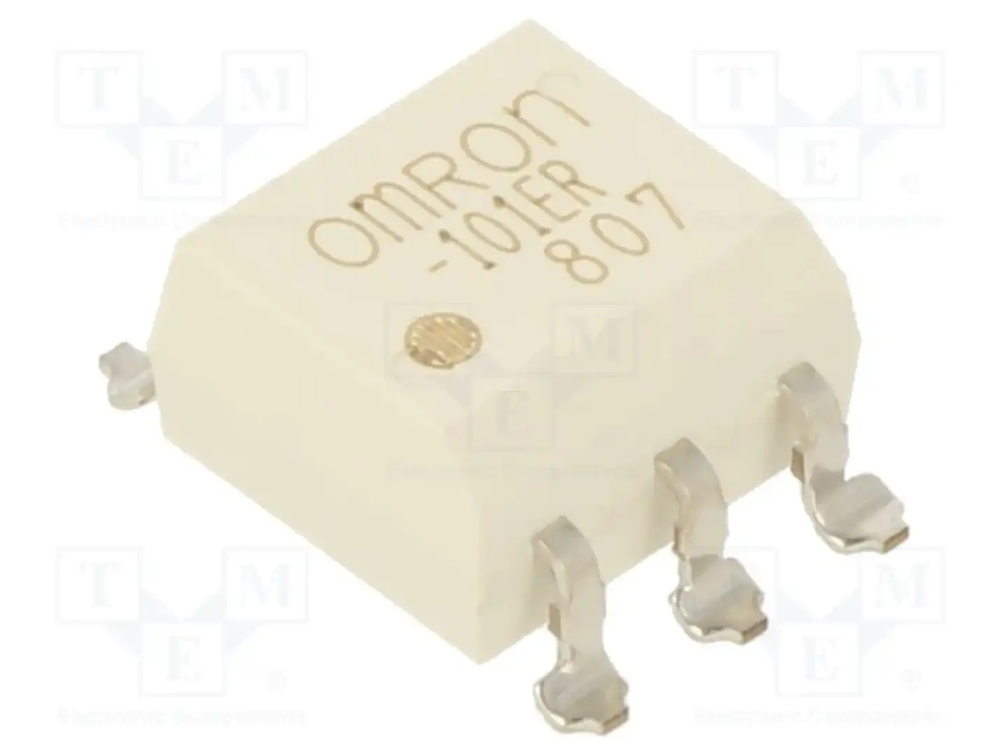 OMRON Electronic Components G3VM101ER — Реле SSR однофазные