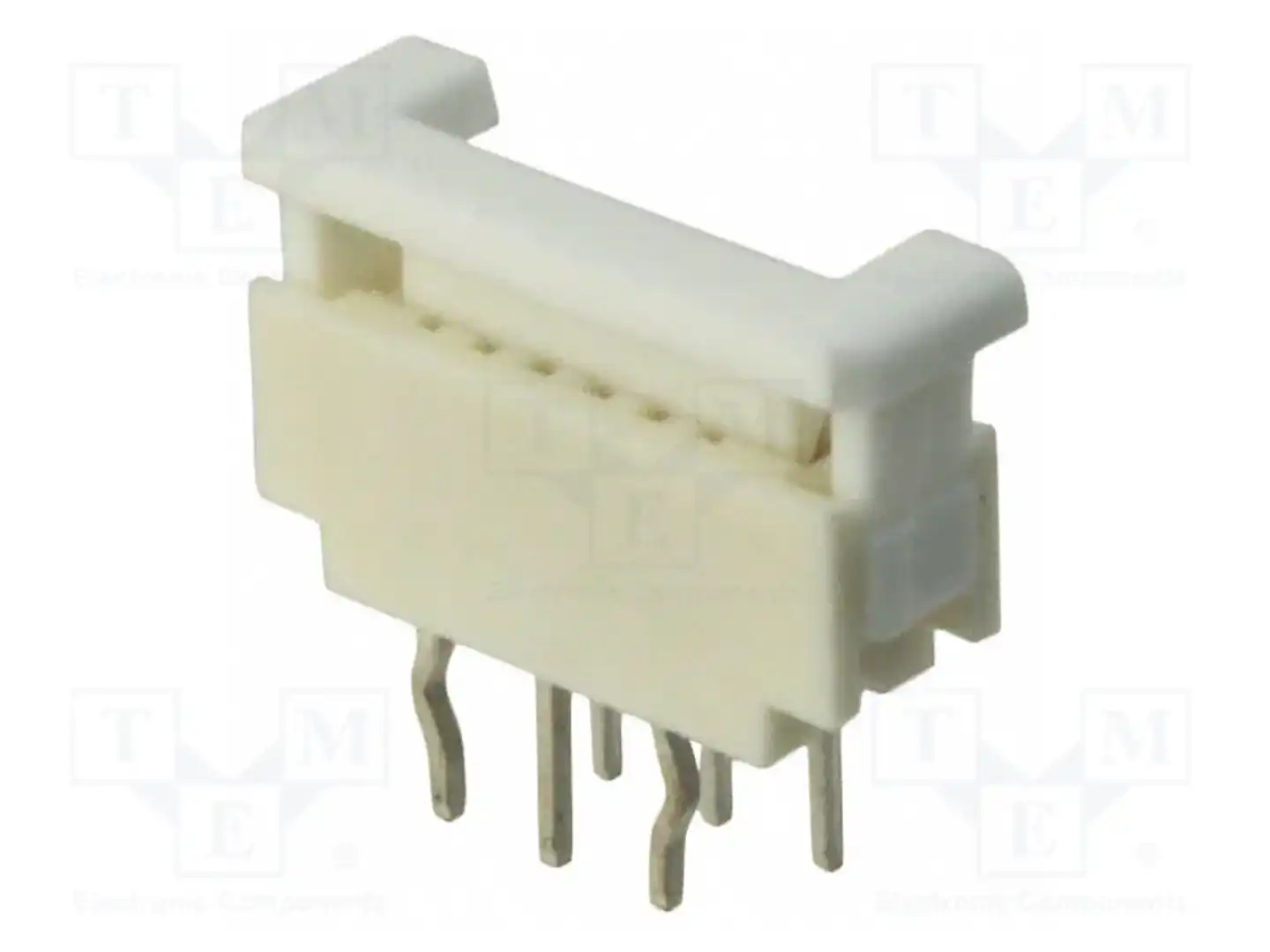MOLEX 52030-0629 — Разъeмы FFC/FPC растр 1,00мм