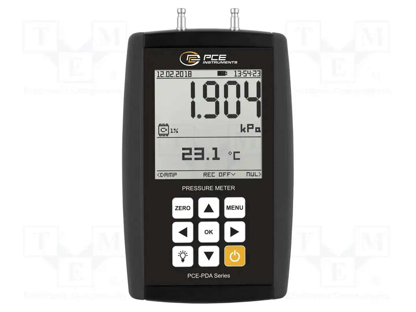 PCE INSTRUMENTS PCE-PDA 1L — Манометры и измерители давления