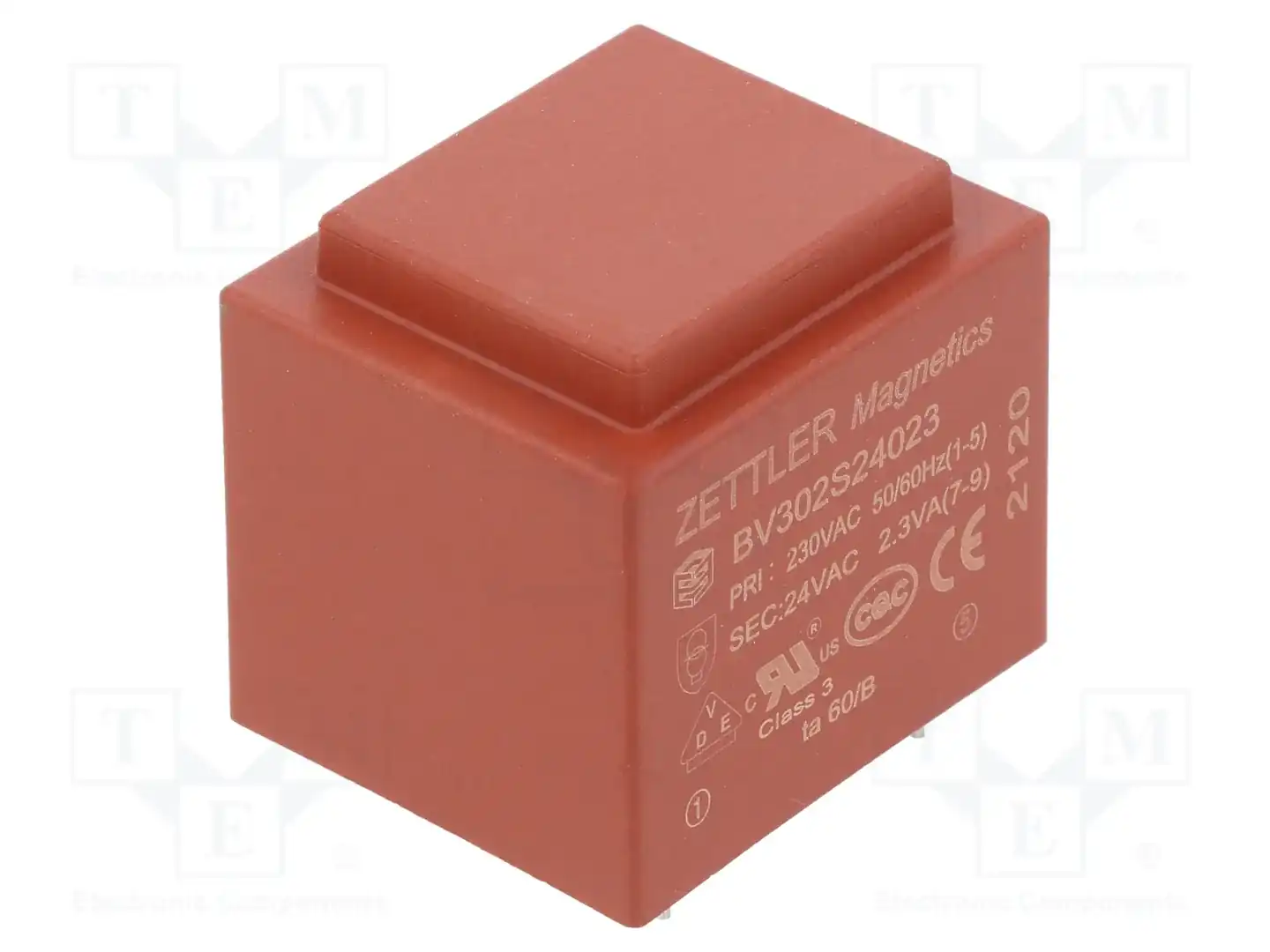 ZETTLER BV302S24023 — Трансформаторы PCB
