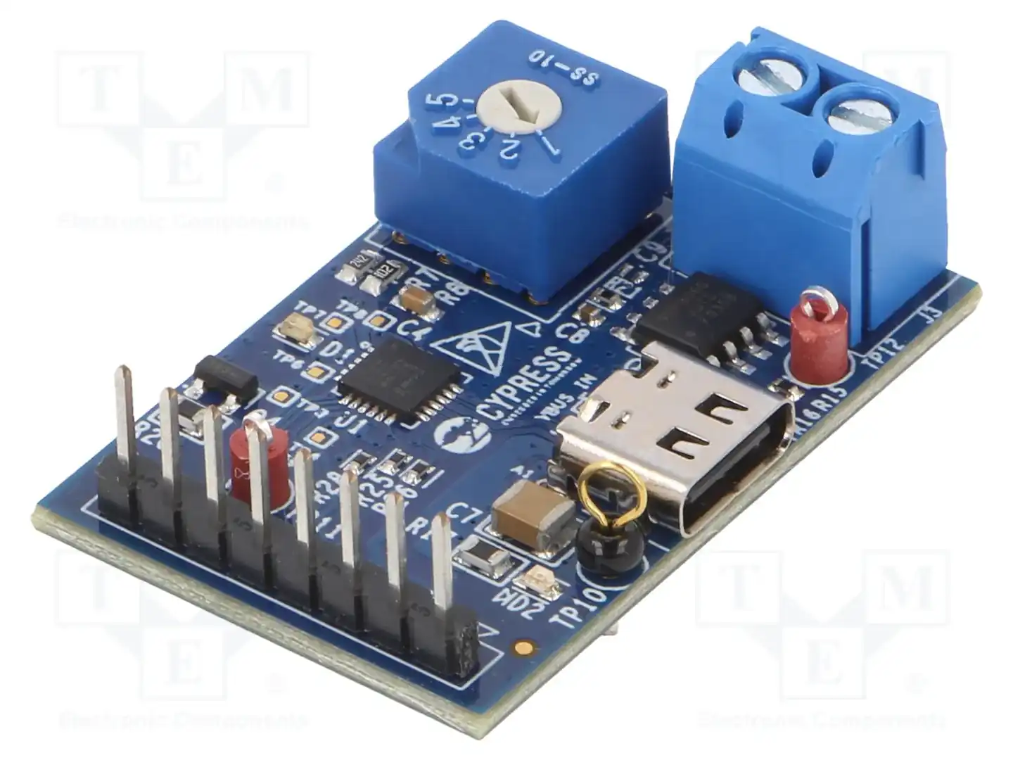 Infineon Technologies CY4533 — Наборы пусковые остальные
