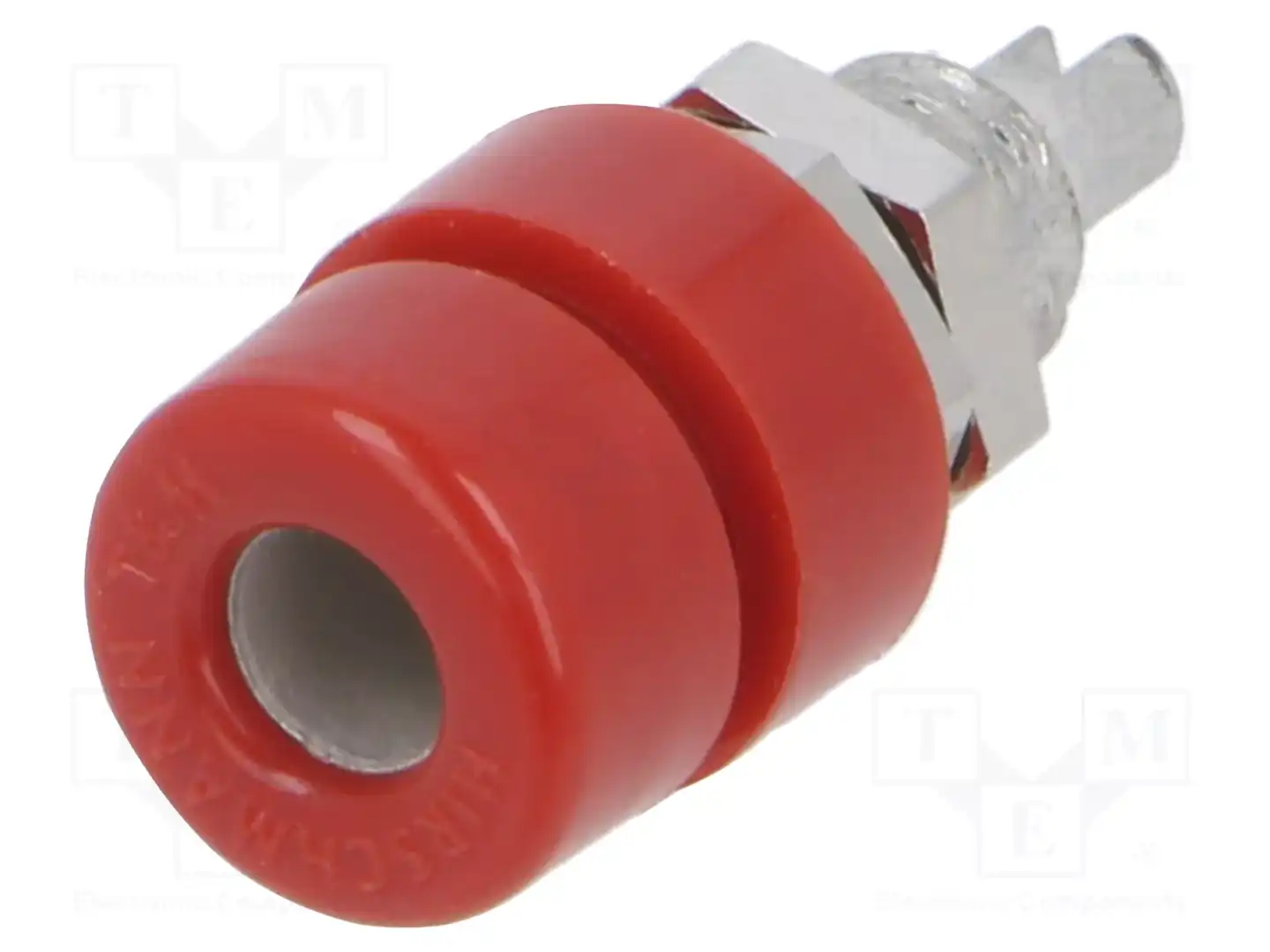 HIRSCHMANN T&M 930166101 — Гнезда банановые 4мм