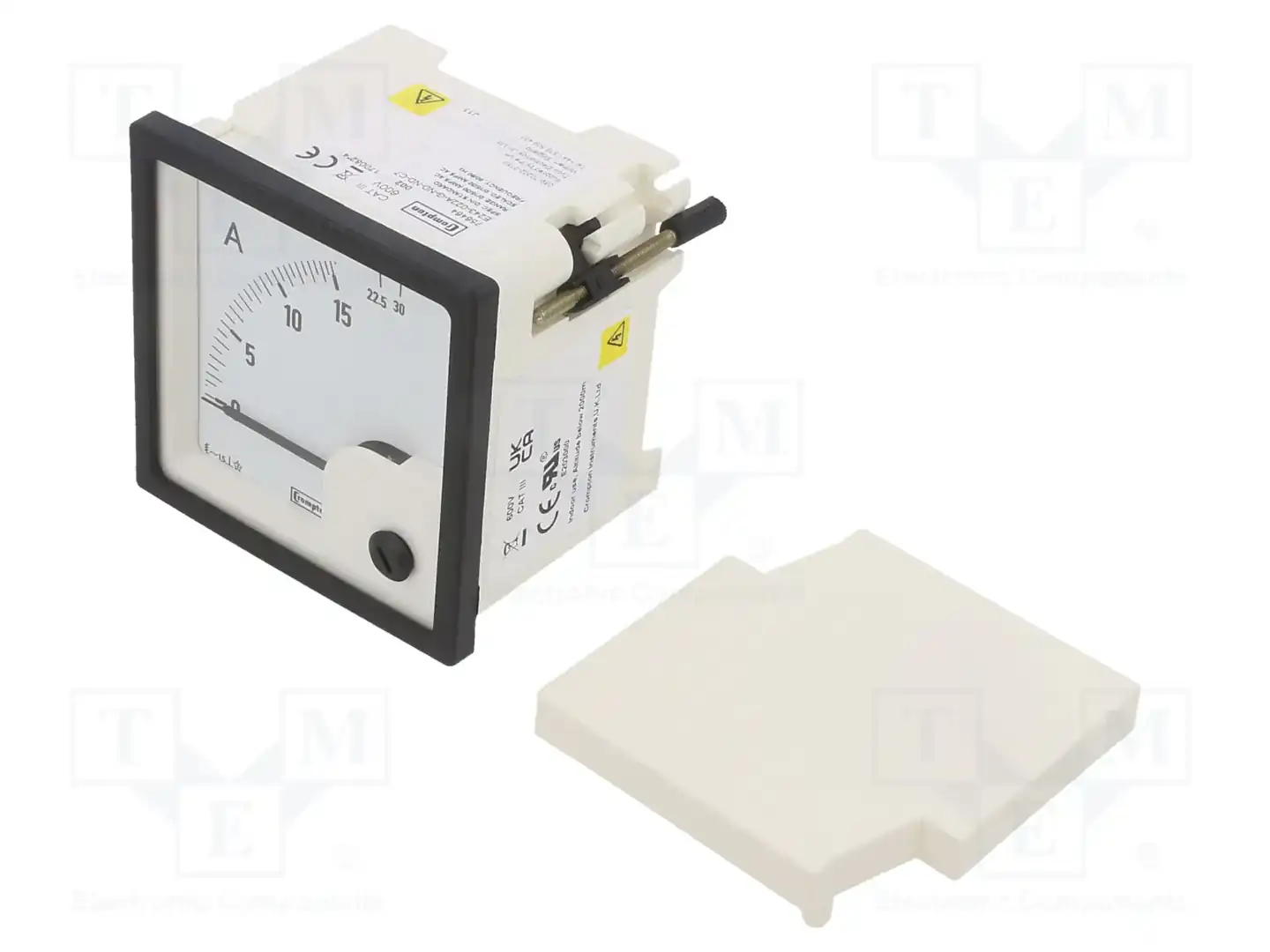 CROMPTON / TE CONNECTIVITY 039-70202-0150-15/30A-0-15/30A — Амперметры