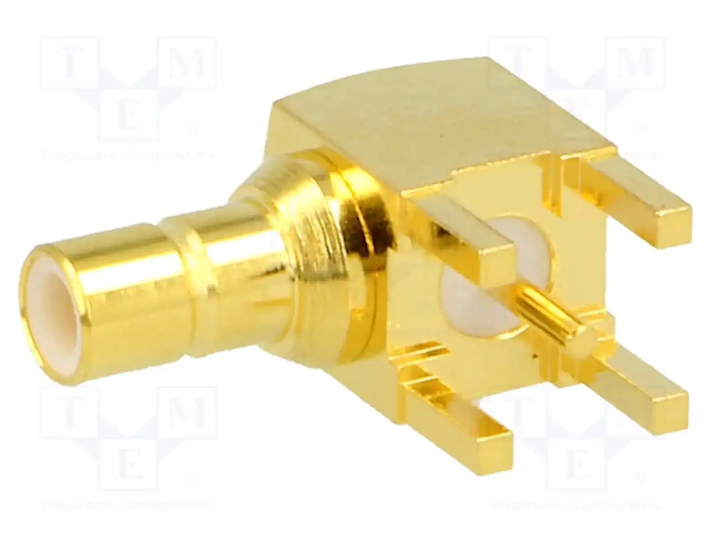 TE Connectivity 1-1337481-0 — Разъeмы SMA, SMB, SMC