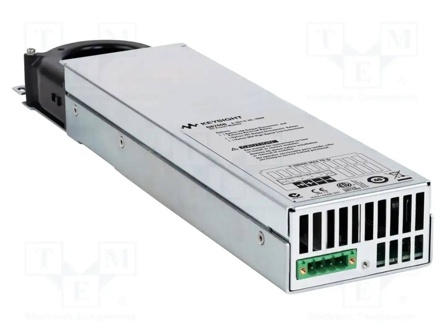KEYSIGHT N6744B — Блоки питания одноканальные