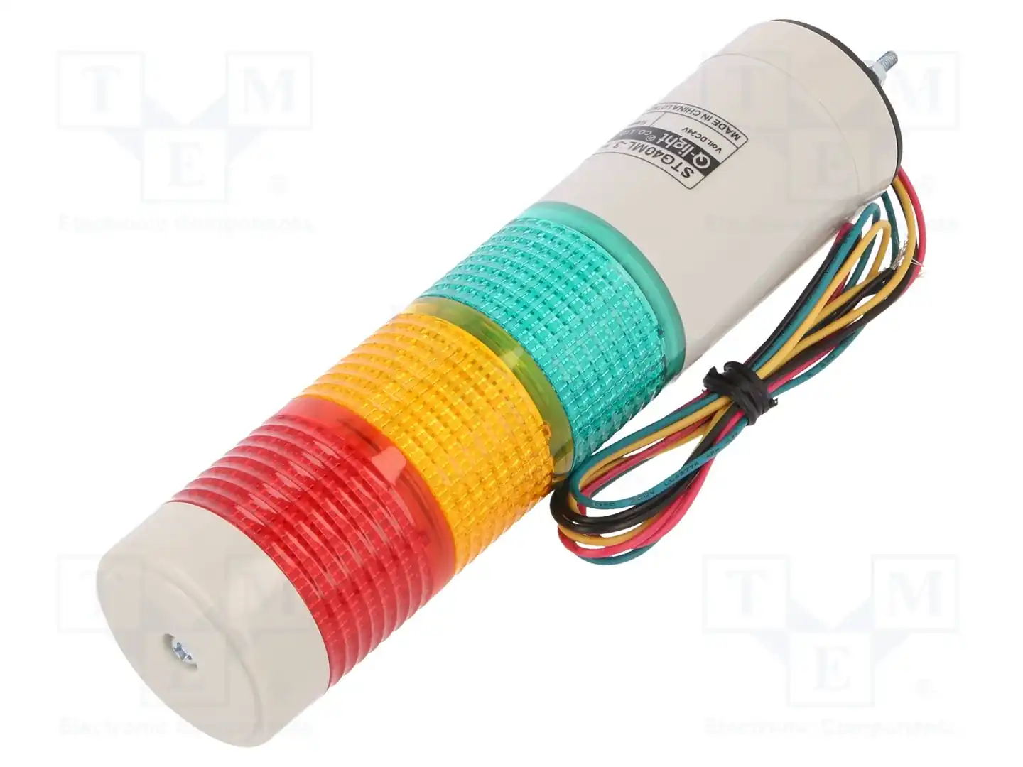 QLIGHT STG40ML-3-24-RAG — Сигнализационные колонки