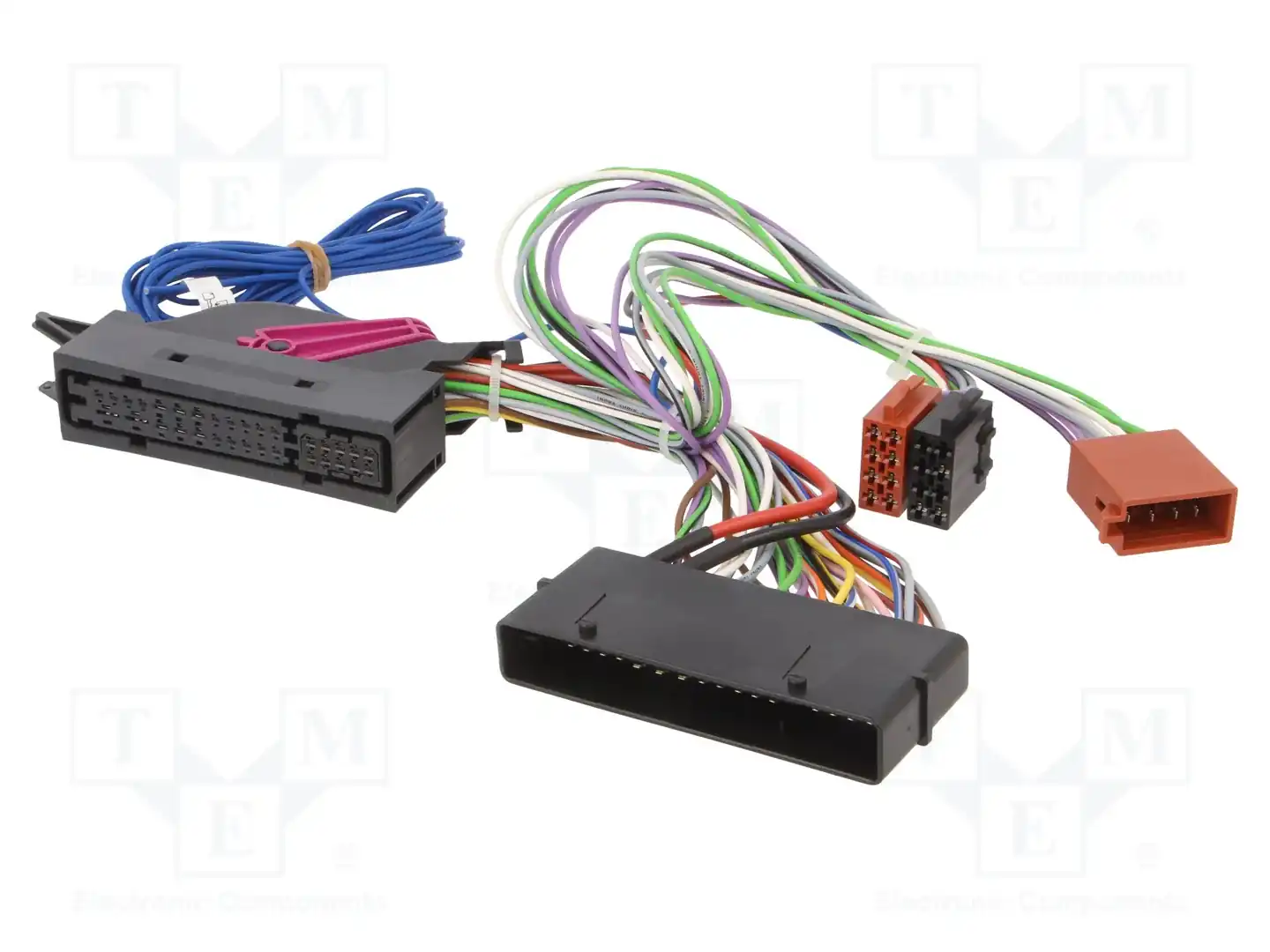 PER.PIC. C1218PAR — Кабели для комплектов HF Parrot, THB