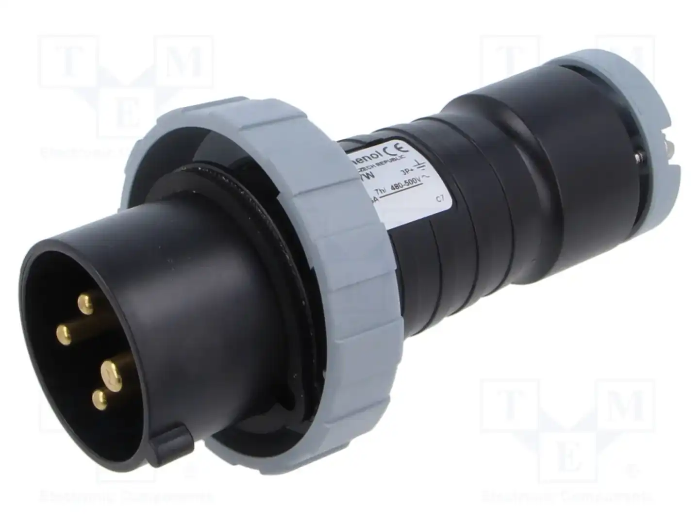 AMPHENOL 2CMA166478R1000 — Многофазные разъемы IEC 60309