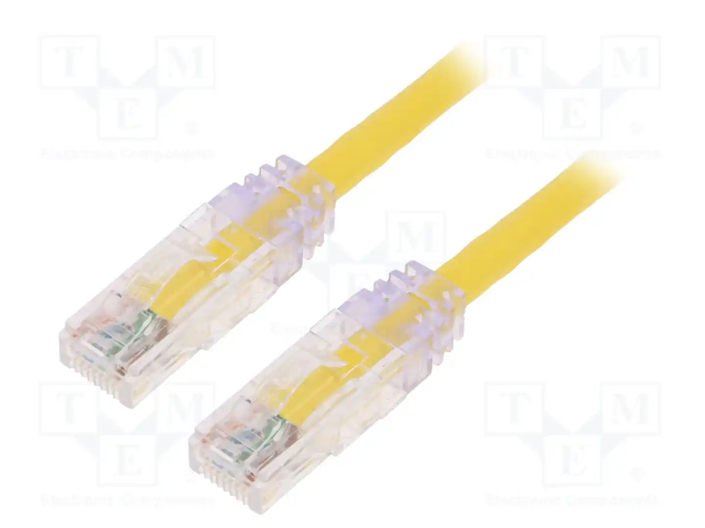 PANDUIT UTPSP1MYLY — Кабели и адаптеры RJ45