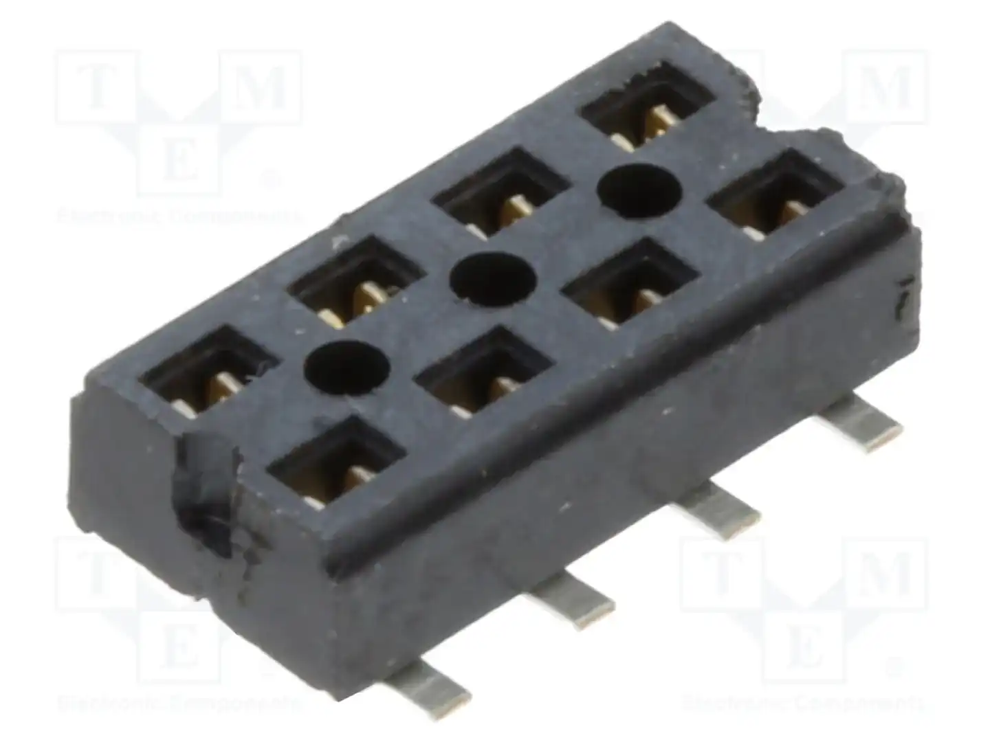 SAMTEC CLT-104-02-F-D-BE-K-TR — Разъeмы пластина - пластина