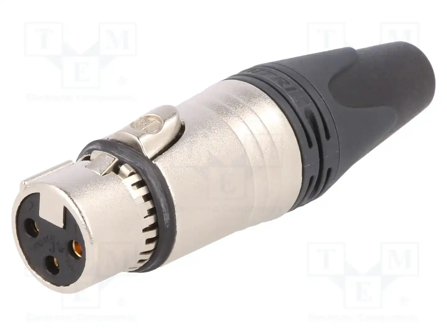 NEUTRIK NC3FXX-EMC — Разъeмы XLR