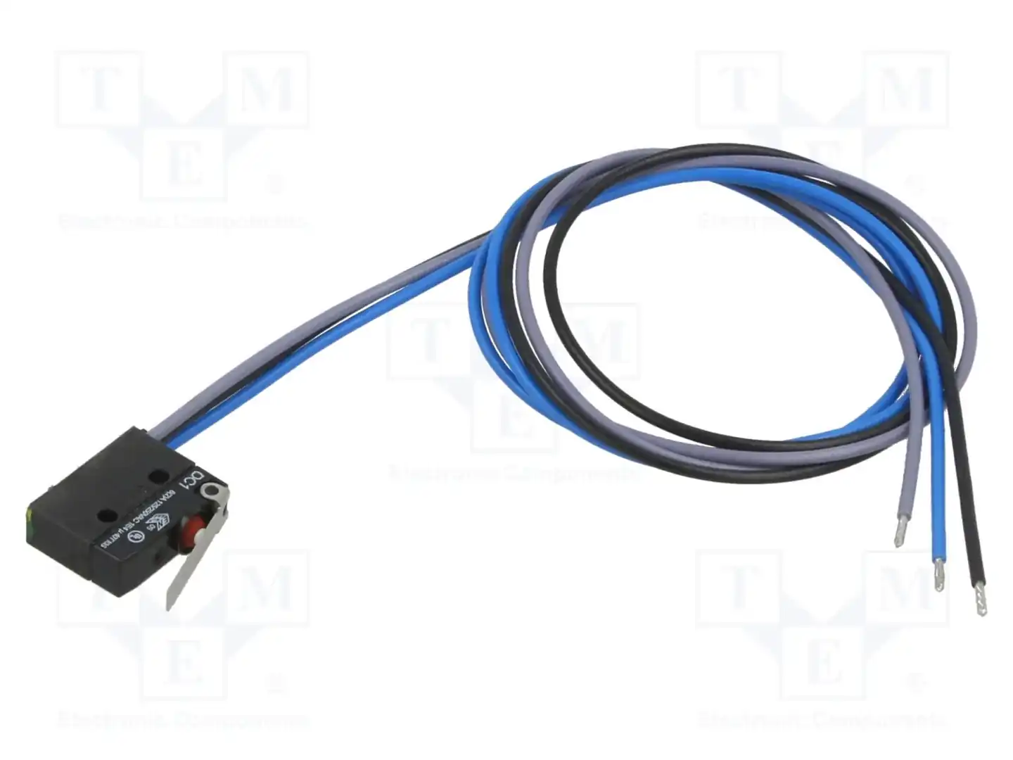 ZF DC1C-C3LB — Микропереключатели SNAP ACTION