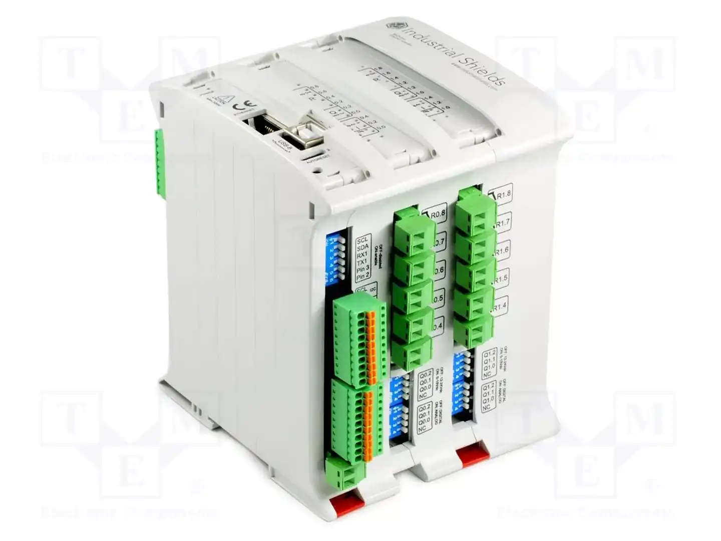 INDUSTRIAL SHIELDS IS.MDUINO.38R+ — Контроллеры PLC
