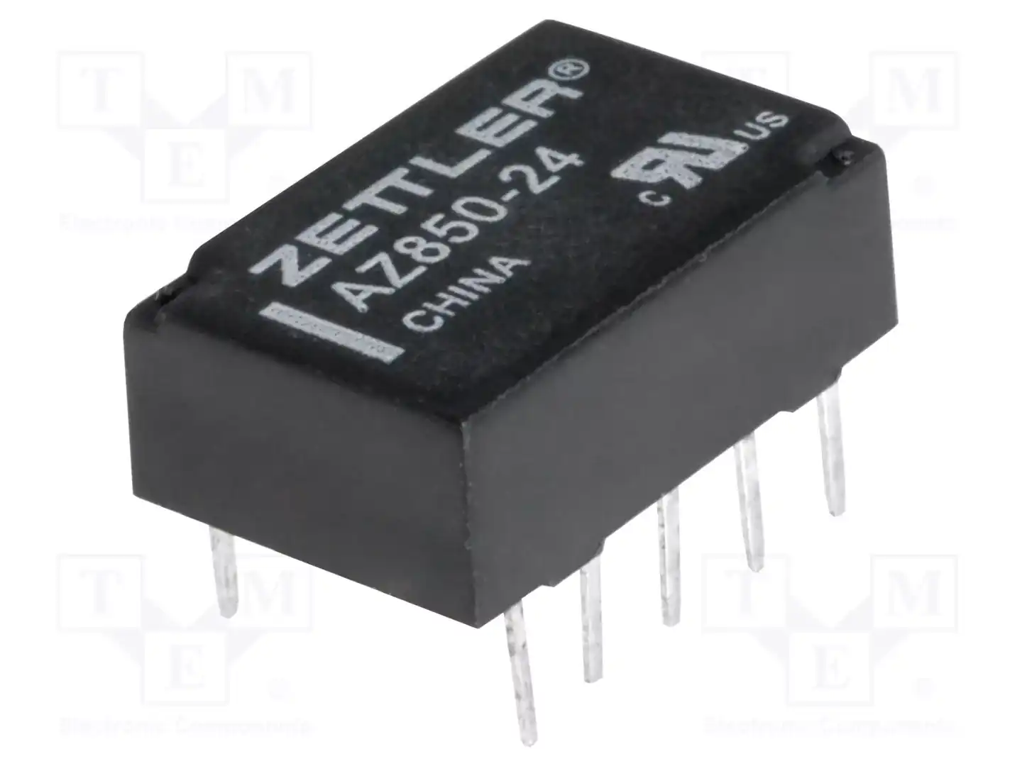 ZETTLER AZ850-24 — Реле электромагн. миниатюрные