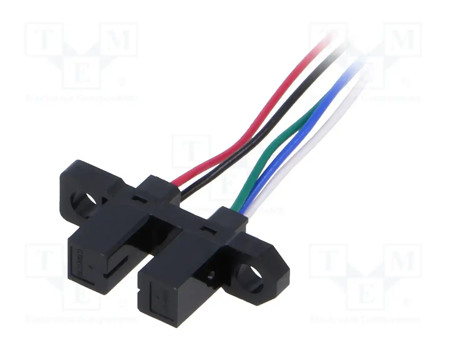 OMRON Electronic Components EE-SX3088-W11 — Фотоэлектр. датчики для печатных плат