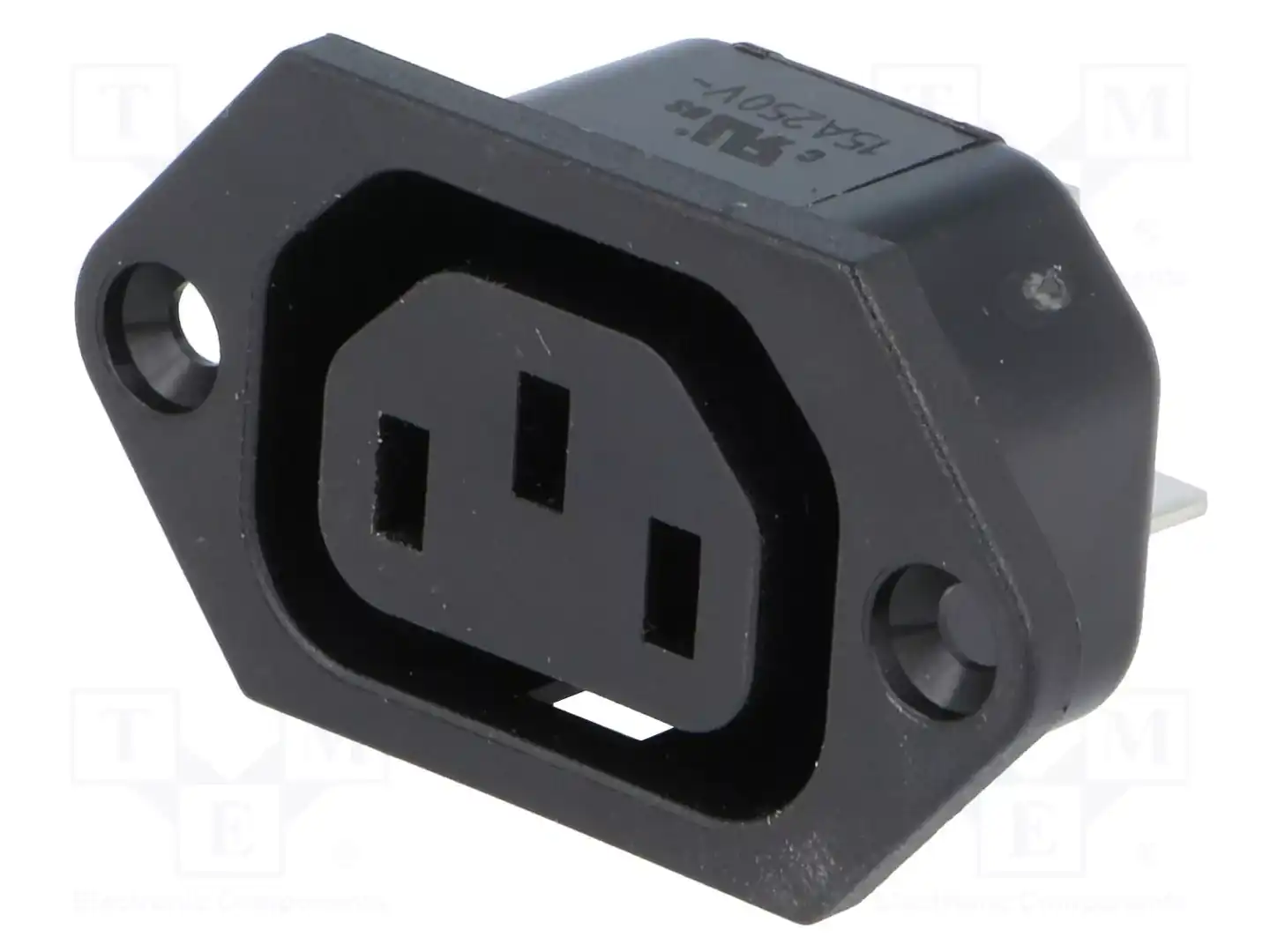 SCHURTER 6600.3300.21 — Разъемы IEC 60320