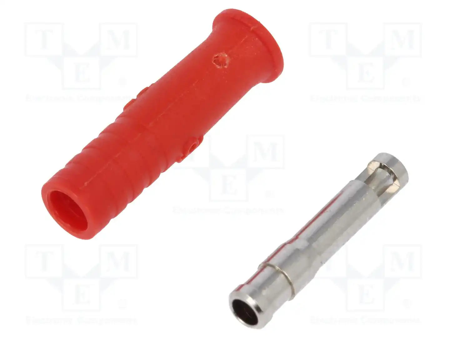 ELECTRO-PJP 209-R — Гнезда банановые 2мм