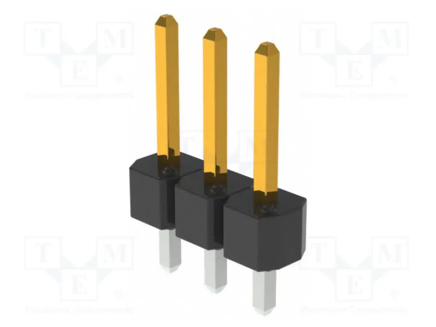 AMPHENOL 68000-203H — Штекерные планки и гнезда