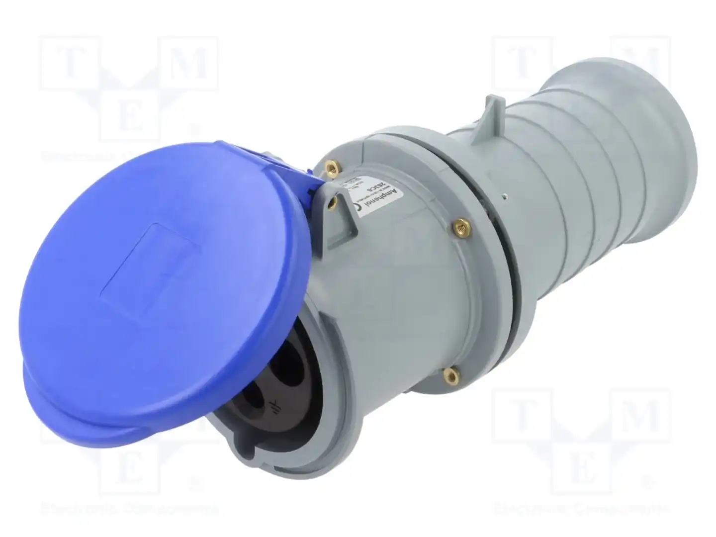 AMPHENOL 2CMA166840R1000 — Многофазные разъемы IEC 60309