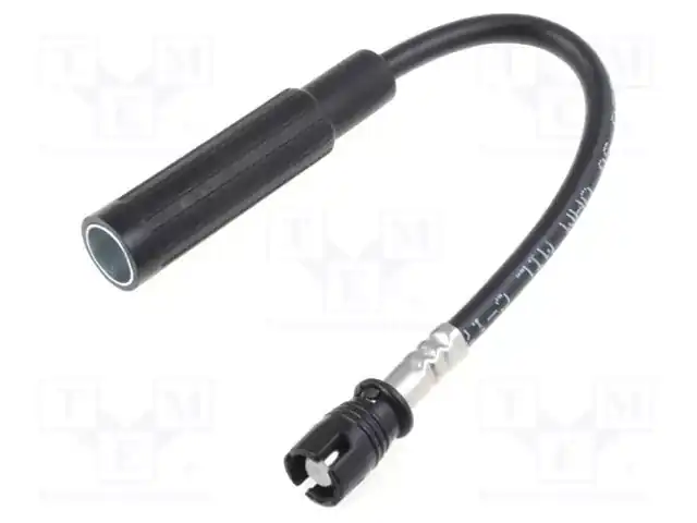PER.PIC. A9610/A — Кабели соединительные коаксиальные