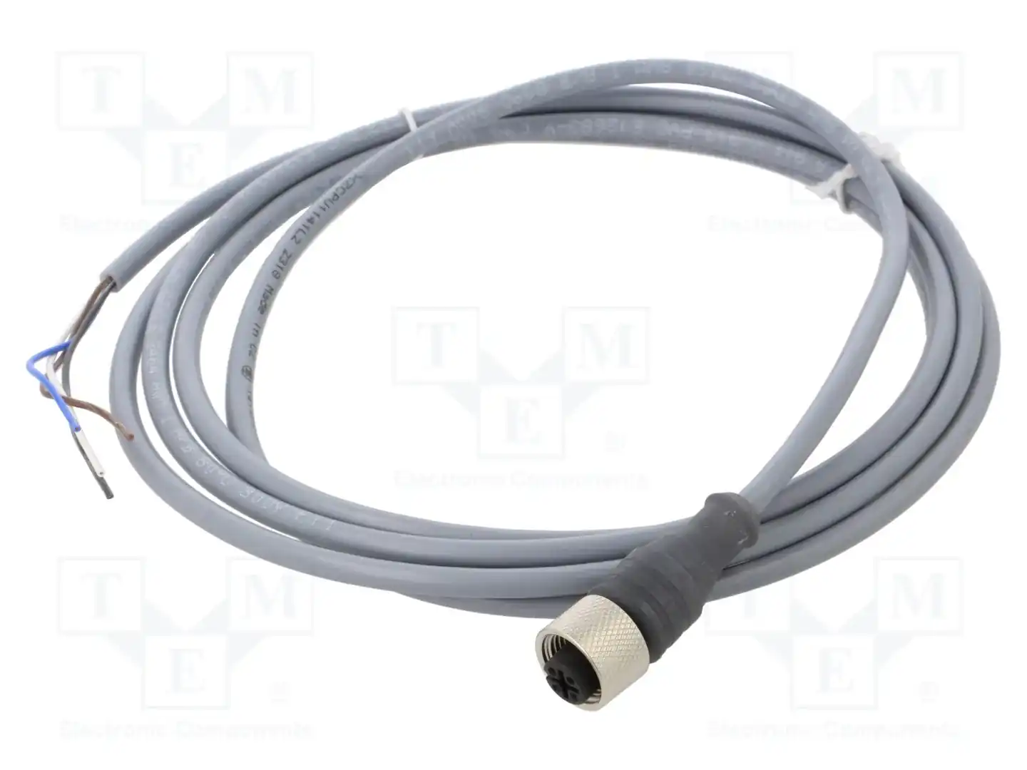 TELEMECANIQUE SENSORS XZCPV1141L2 — Кабели к датчикам