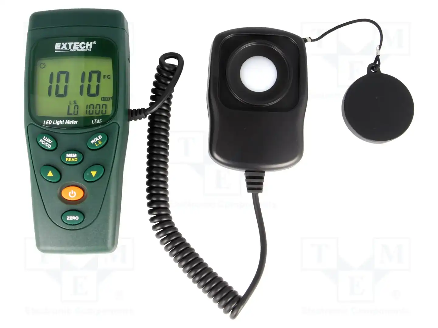 EXTECH LT45 — Люксметры