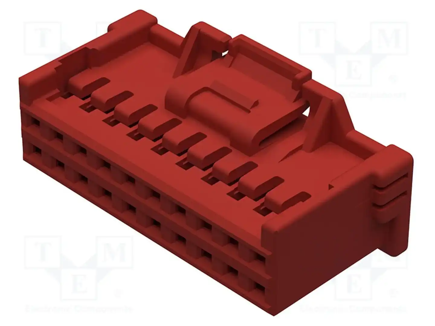 MOLEX 501646-2002 — Разъeмы сигнальные растр 2,00мм