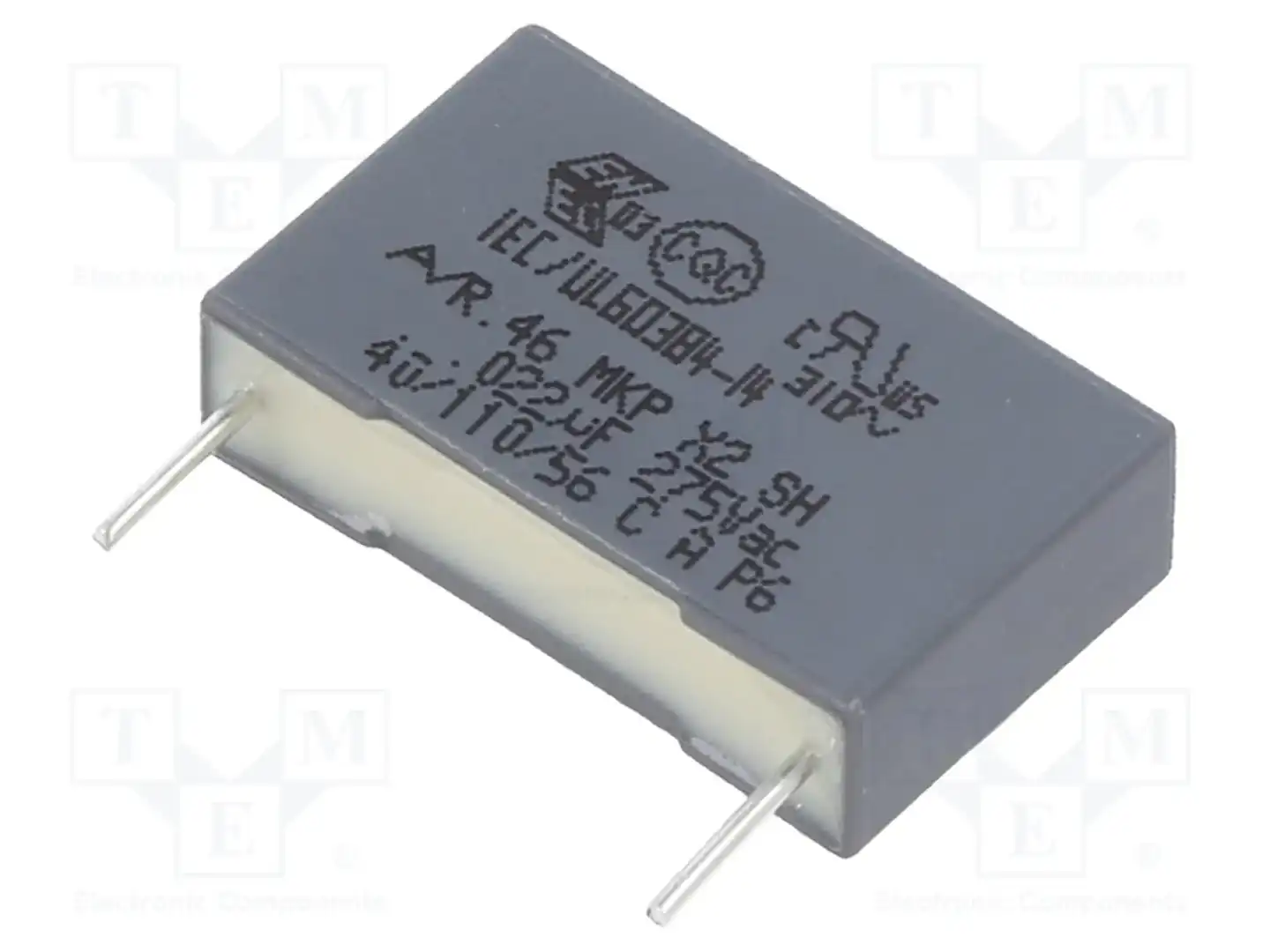 KEMET R46KI22200001K1 — Пленочные конденсаторы ТНТ
