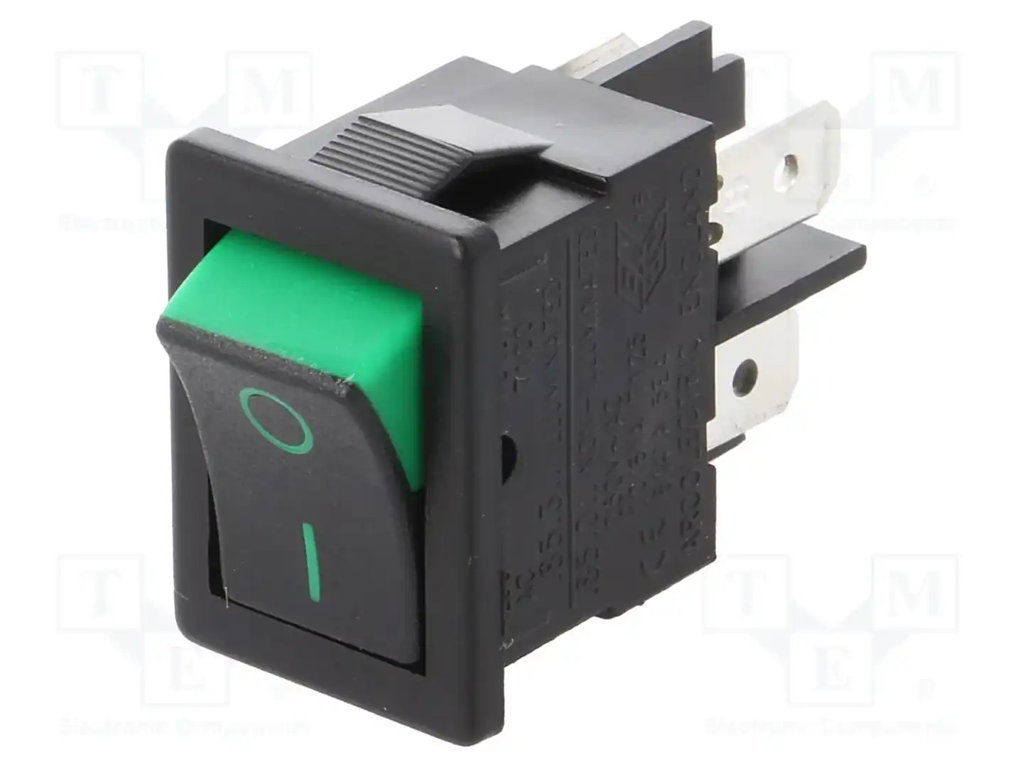BULGIN H8550XBBBG076G — Переключатели типа Rocker