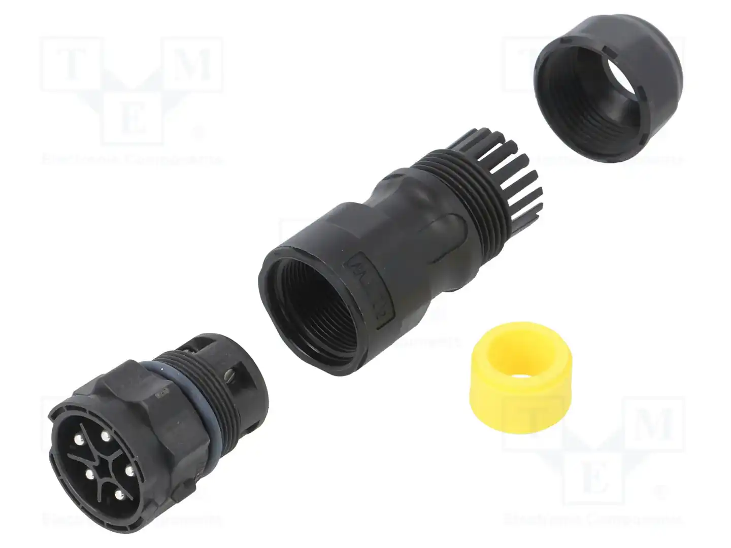 AMPHENOL LTW DC-05BMMB-QL8MPP — Разъeмы AMPHENOL